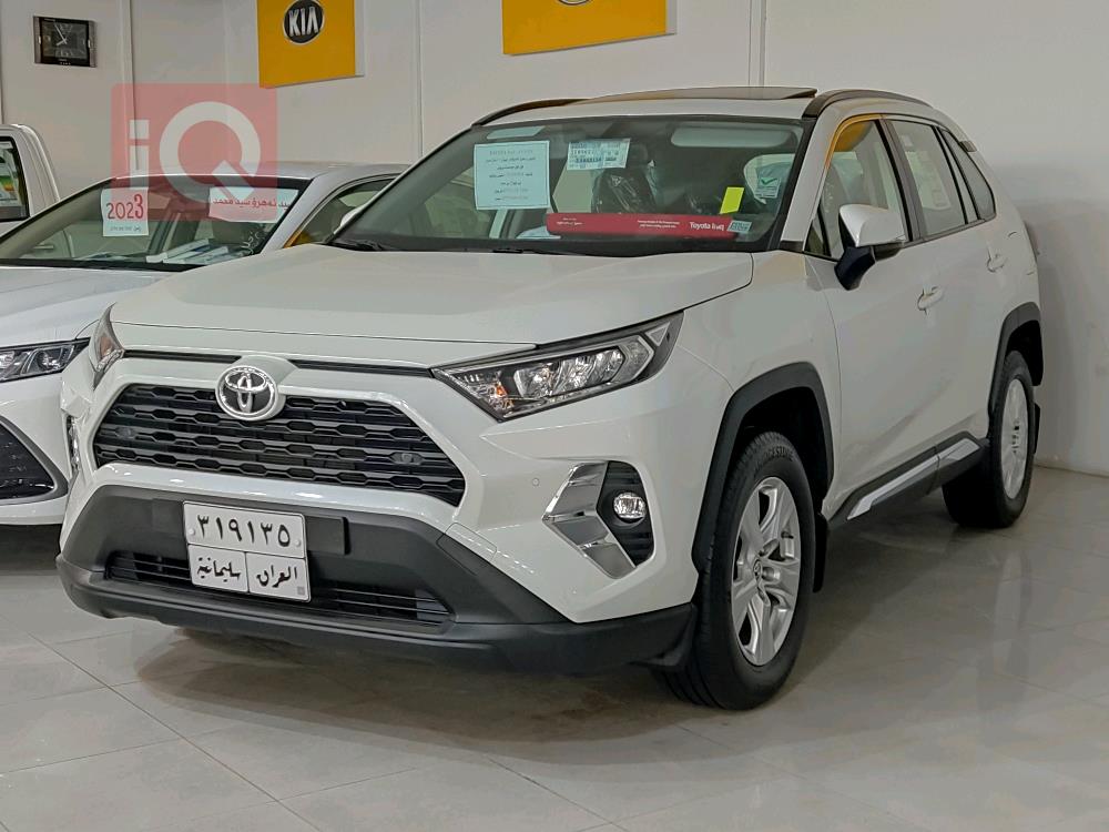 تويوتا راف 4